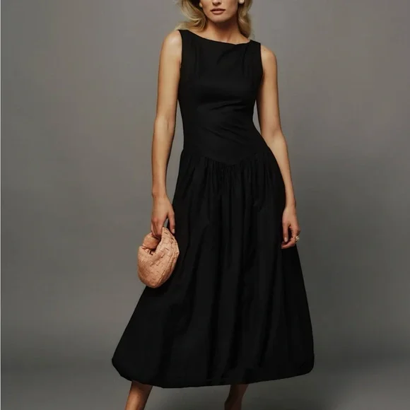 reformation elvira midi dress Elvira Midi Dress